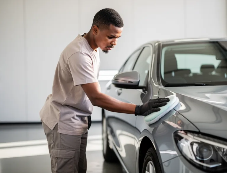 Car Detailing Blue Mountains 2